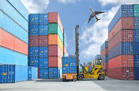 Freight Forwarder Sea Freight Forwarder Air Freight Forwarder Shipping Company Singapore 40ft Logistics Transportation Freight Transport Container Terminal
