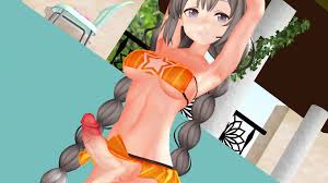 ふたなりGirls｜俺の3Dエロ動画