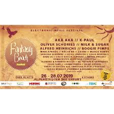 Fantasy Beach Festival