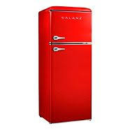 Used to do weddings and stuff. Galanz Mini Retro Fridge Red Canadian Tire