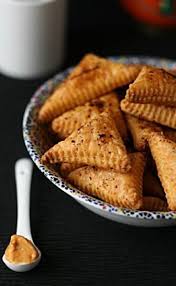 Recette Biscuits Feuilletes A La Moutarde En Video Recette Biscuits Feuilletes Biscuits Feuilletes Aperitif