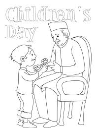 Make them happy with these printable coloring pages and let them show how artful and creative they. Children S Day 7 Coloring Page Free Printable Coloring Pages For Kids