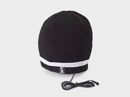 Tooks Velocity W Wireless Option Tooks Audio Headwear Beanie Light Knit Headwear