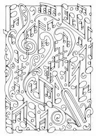 Coloring pages music is my life pdf. Pin On Coloring Pages