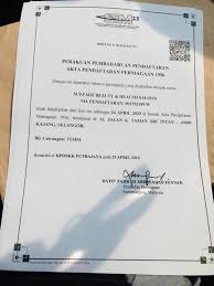 Benda yang amat penting dalam menjalankan sesuatu perniagaan. Settled Renew Ssm Kena Denda Rm30 Lewat Renew 3 Minggu Sesiapa Nk Renew Ssm Boleh Wasap Sy Urut Bersalin Tradisional Dan Set Berpantang Bersalin Facebook