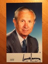 Juan Antonio Samaranch