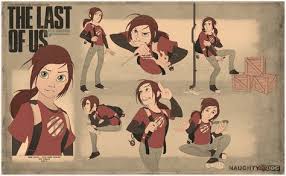 The Last of Us in Disney Style | The last of us, Character art, Character  design