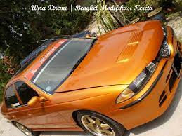 Maybe you would like to learn more about one of these? Proton Perdana V6 Turbo Oren Wira Extreme