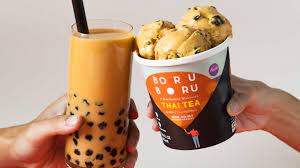 Buono S Bubble Tea Flavoured Vegan Ice Cream Tubs Have Just Landed In The Freezer Aisle Concrete Playground
