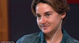 The Fault In Our Stars Movie Review Alice Marvels Hazel Grace Lancaster The Fault In Our Stars Hazel Grace