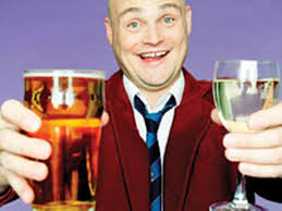 Al Murray talks to the Gazette ahead of Beck Theatre show