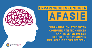 Afasie.net is een website van en voor volwassenen met afasie, hun familie, vrienden, collega's, bekenden en vrijwilligers. Licalab Gezocht Ervaringsdeskundigen Afasie Facebook