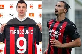 Kabar bergabungnya mario mandzukic disambut gembira oleh zlatan ibrahimovic. Mandzukic Siap Menjadi Monster Bersama Ibrahimovic Olahraga