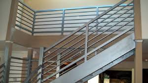Masyarakat lebih sering menyebut bagian tangga ini dengan pegangan tangga. 30 Model Railing Tangga Minimalis Beserta Harga 2021 Rumahpedia