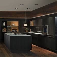 Please type the word in search box to get its meaning. Contemporary Kitchen Neo Chalet Nolte Kuechen Wooden Island With Handles