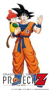 As one of these dragon ball z fighters, you take on a series of martial arts beasts in an effort to win battle points and collect dragon balls. Dragon Ball Project Z Rpg Teases Nostalgic And New World News Anime News Network