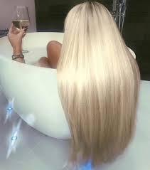 Have you ever scrolled through pinterest and come across gorgeous hairstyles that you were just alex clipped in her 220g ash blonde luxy hair extensions to achieve more volume for these looks. Pinterest Talithaowens Hair Styles Long Blonde Hair Blonde Hair Color