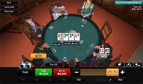 Normally this is a percentage of pkr poker 3d apk the amount you deposit and could be 100% or more. Pkr App 3d Poker Mobile For Android Ipad Iphone