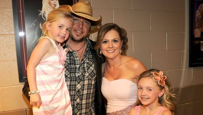Jason Aldean to divorce wife of 12 years