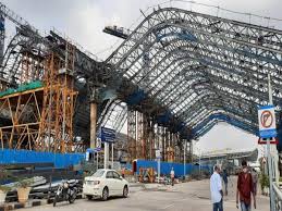 Intercontinental chennai mahabalipuram resort, chennai. Chennai Airport Gearing Up For Makeover Project Worth Rs 2 467 Cr Underway