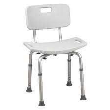 Healthsmart Bath Seat With Bactix White Bath Seats Bath Bath Bench
