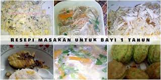 Di bawah ini ada 10 resepi yang penuh. Resepi Makanan Bayi 1 Tahun 7 Resepi Lazat Yang Ibu Boleh Cuba Theasianparent Malaysia