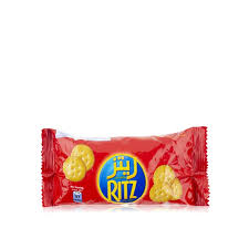 Personally, i love goldfish crackers, and my cats will eat them if they see an opportunity to do so. Ritz Crackers 41g Spinneys Uae