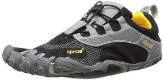 amazon com vibram fivefingers mens bikila ls shoes black