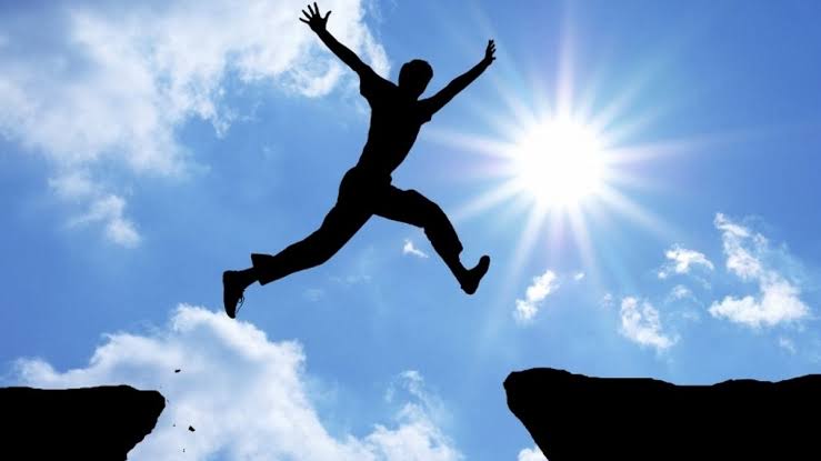 Courage in the Face of Fear.”. Life Lessons from Overcoming… | by Mj writes | Medium