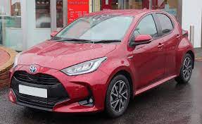 The 2020 yaris is built in mexico under a partnership between toyota and mazda. Toyota Yaris Wikipedia