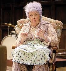 In british politics, the term blue rinse brigade is used. Born In The Gardens Before Dotcom We Just Had Delightfully Dotty Daily Mail Online