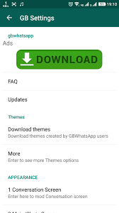 Whatsapp messenger is the most convenient way of quickly sending messages on your mobile phone to any contact or friend on. Gb Whatsapp Apk Latest Version 8 86 June 2021 No Ban Tricks5