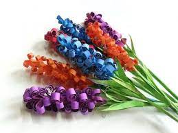 Check out our artificial flowers, bushes & greenery, floral foam, vase fillers, floral wire, tape, balloons, and more. Dollar Store Crafts Blog Archive Make Curly Paper Flowers Kagit Cicek Yaratici Origami