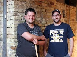 Broken Bat begins basement brewery build-out