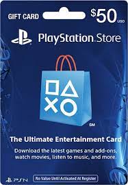 We did not find results for: Sony Playstation Store 50 Gift Card Blue Psn 50 Best Buy