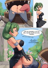 FrierenAloe on X: I try to understand mimic more but every time someone  end up useing this situation to have a feeling of my sweet Elf pussy....  i-i wish my party is