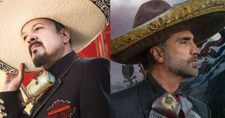 Gustavo Adolfo Infante confirma que Pepe Aguilar y Alejandro Fernández se  odian: “Se vomitan desde siempre” - Infobae