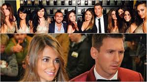 A volte commento alcune notizie che in questo caso parlo perché è disgustoso che, in un evento in cui non ho nemmeno incontrato cristiano ronaldo o georgina rodríguez, la stampa abbia. Messi Vs Ronaldo Breaking It Down Professionally Financially Personally