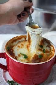 Panera Bread Bistro French Onion Soup Crockpot French Onion Soup Recipe Crockpot French Onion Soup Food Recipes Soup Recipes