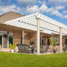Cedar pergola with bar and electric transform the look and define the value of transform the look and define the value of your outdoor living space with backyard discovery's ashland pergola. How To Build A Pergola