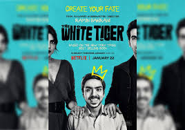 Additional movie data provided by tmdb. Here S The White Tiger Trailer Coming 2 America Poster Bold Outline India S Leading Online Lifestyle Fashion Travel Magazine