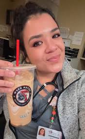 Is anyone still ordering pumpkin blondie in January?