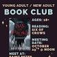 Young Adult / New Adult Book Club - SIx of Crows event image