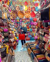 Repost Traveltunisia Colorful Tunisian Crafts Medina Of Tunis Inspiration Deco Artdeco Oriental Tunis Morocco Travel Medina