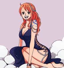 Pin By I Love One Piece On Sanji Nami One Piece Nami One Piece Manga Manga Anime One Piece