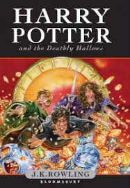 Libro harry potter y las reliquias de la muerte parte 1 en linea detalle. Harry Potter And The Deathly Hallows Wikipedia