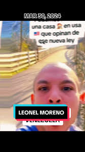 Lionel Espino Moreno