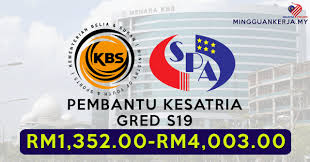 Umurnya masih 19 tahun, masa keemasan. Rasmi Spa Buka 46 Jawatan Kosong Terkini Pembantu Kesatria Gred S19 Kbs Seluruh Negeri Minima Spm Layak Mohon