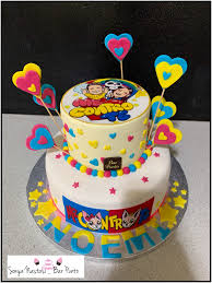 Torta Me Contro Te In Pasta Di Zucchero Mecontrote Tortamecontrote Cake Cakes Torte Di Compleanno Torte Torte Di Compleanno Unicorno