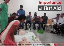 It allows those trained with the potentially life saving ability to assist an injured or ill person during a variety of. Importance Of First Aid Vmedo